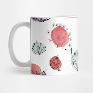 Flowers Mug